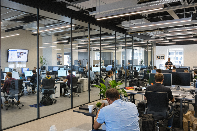 Úspěšný případ technologického startupu